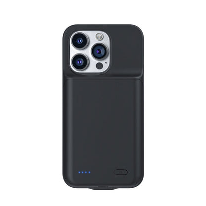 🔋 LIMITED OFFER 50% OFF! ✨ iPhone Battery Case 6800-7000mAh with 4 LED Indicators 📱