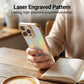 God's Plan Laser-Engraved Inspirational Phone Case