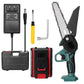 🥳HOT SALE🥳💞50K+ SOLD! Mini Electric Saw – From £69.99! Cordless, safety lock & compact. Prune & trim with ease – grab yours! (UK)✅